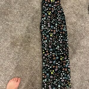 Loft perfect flowy pants